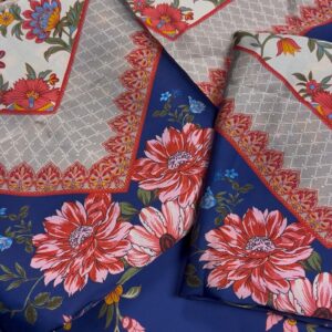 digital print kaftan